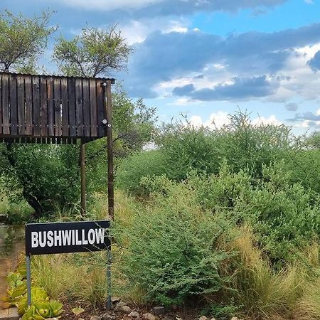 Hackberry House Bushwillow Cottage Khemsbok Exterior photo