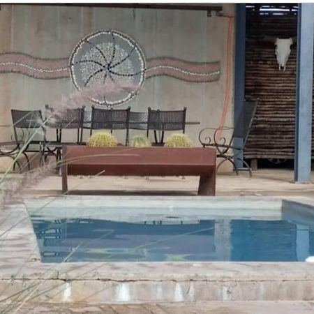 Hackberry House Bushwillow Cottage Khemsbok Exterior photo
