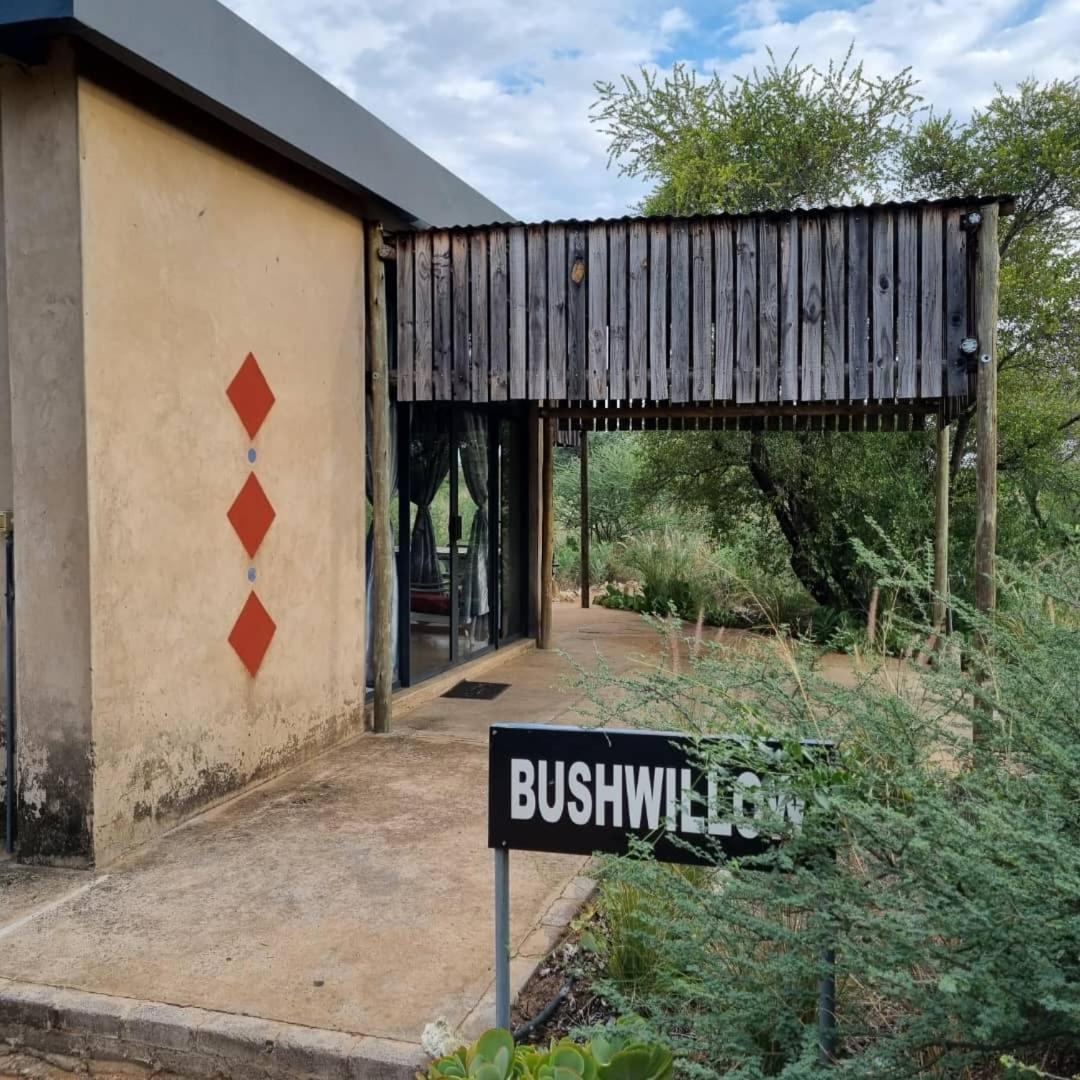 Hackberry House Bushwillow Cottage Khemsbok Exterior photo
